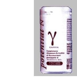 POTENTIAL N GAMMA 60 CAPSULE - fitfarma.it