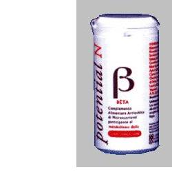 POTENTIAL N BETA 60 CAPSULE - fitfarma.it
