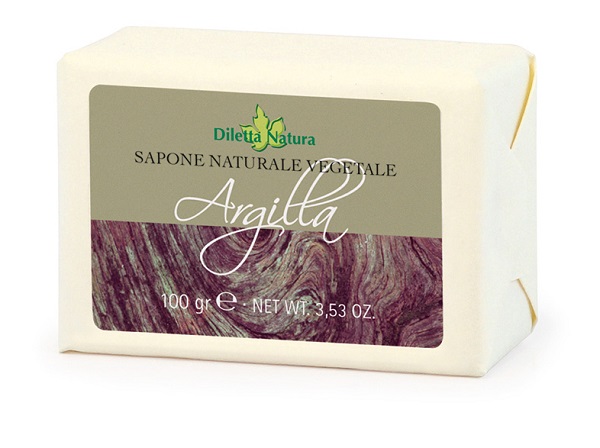 DILETTA N SAPONE ARGILLA 100 G - fitfarma.it