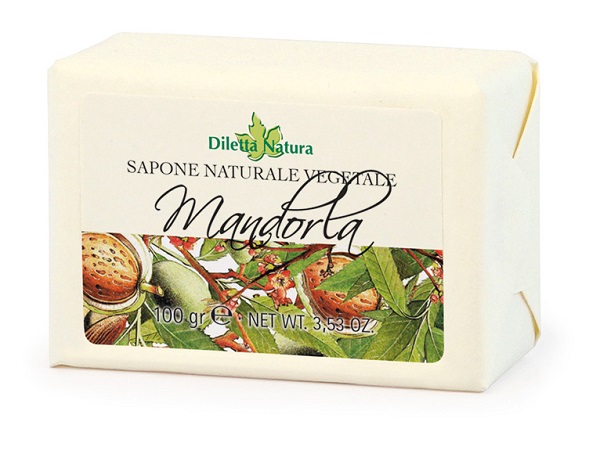 DILETTA N SAP MANDORLA 100G - fitfarma.it
