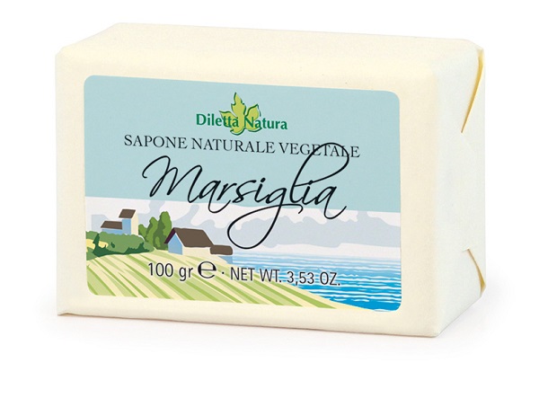 DILETTA N SAP MARSIGLIA 100G - fitfarma.it