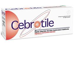 CEBROTILE 14 FLACONCINI - fitfarma.it