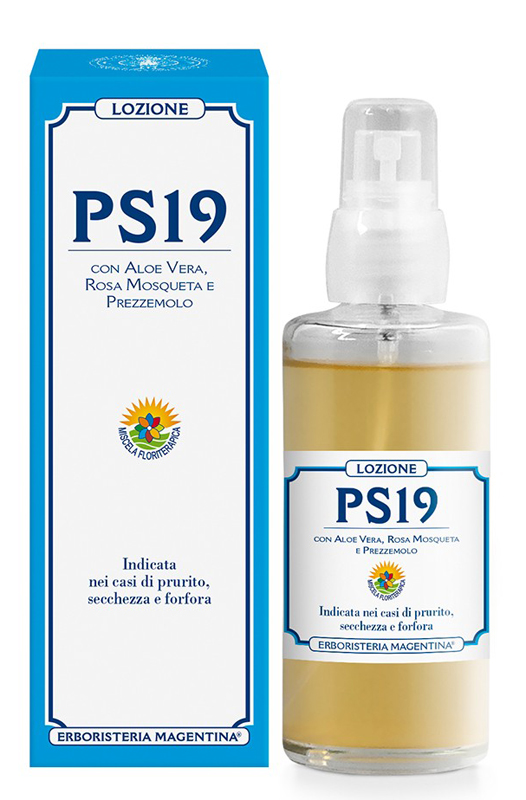 PS19 LOZIONE OLIO 100 ML - fitfarma.it