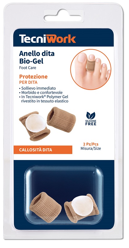 BIOGEL ANELLO DITA GR BLISTER 2P - fitfarma.it