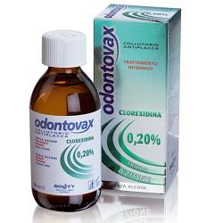 ODONTOVAX COLLUTORIO CLOREXID 0,20% 200 ML - fitfarma.it