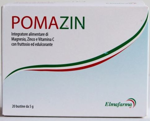 POMAZIN 20 BUSTINE - fitfarma.it