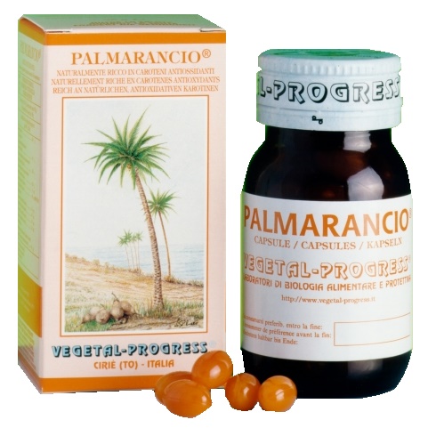 PALMARANCIO BIO 70 CAPSULE - fitfarma.it