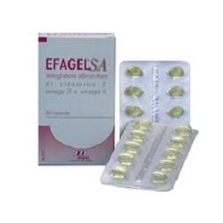 EFAGEL SA 30 CAPSULE - fitfarma.it