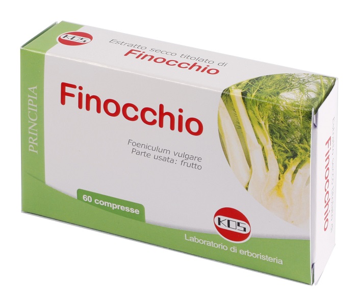 FINOCCHIO ESTRATTO SECCO 60 COMPRESSE - fitfarma.it