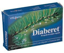 DIABERET 30 CAPSULE - fitfarma.it