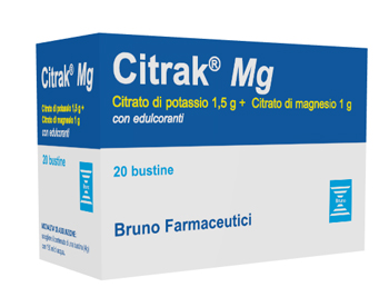CITRAK MG 20 BUSTINE - fitfarma.it