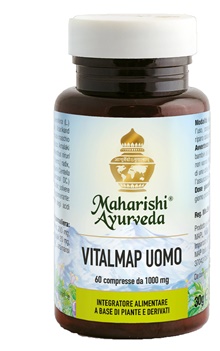 VITALMAP UOMO 60 COMPRESSE - fitfarma.it