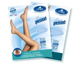 SAUBER COLLANT TAGLIE COMODE 140 MAGLIA MICRORETE NEUTRO BEIGE 4 LINEA CLASSICA - fitfarma.it