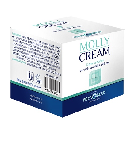 MOLLY CREAM CR DERMAT 100ML - fitfarma.it