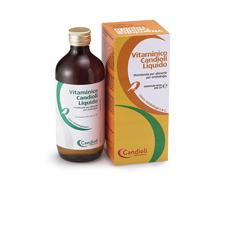VITAMINICO LIQUIDO CANDIOLI FLACONE 200 ML - fitfarma.it