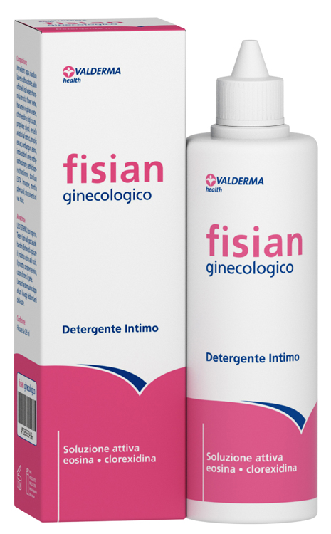 FISIAN GYNECOLOGICO 125 ML - fitfarma.it