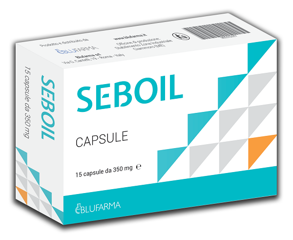 SEBOIL 15 CAPSULE - fitfarma.it