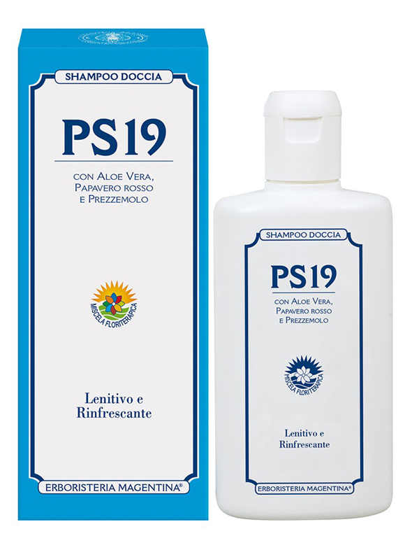 PS19 SHAMPOODOCCIA 200 ML - fitfarma.it