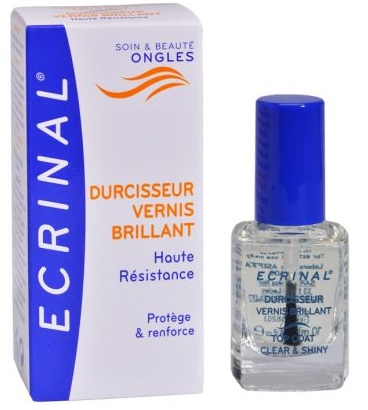 ECRINAL TOP COAT INDURENTE 10 ML - fitfarma.it