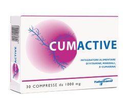 CUMACTIVE 30 COMPRESSE - fitfarma.it