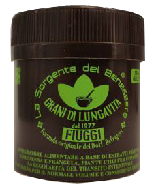 GRANI LUNGAVITA FIUGGI 35 G - fitfarma.it
