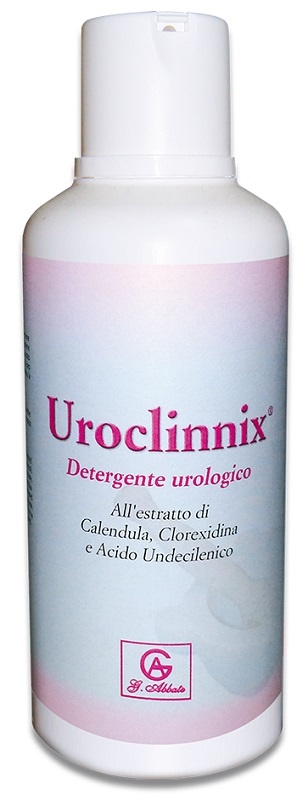 UROCLINNIX DETERGENTE UROLOGICO 500 ML - fitfarma.it