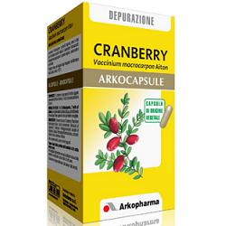 ARKO CAPSULE CRANBERRY 45 CAPSULE - fitfarma.it