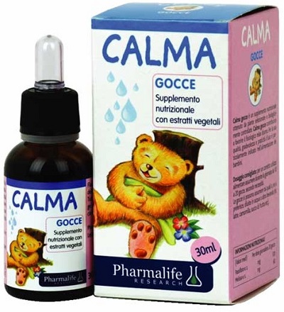 CALMA BIMBI GOCCE 30 ML - fitfarma.it