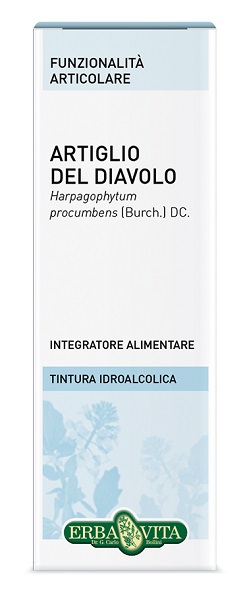 ARTIGLIO DIAVOLO SOLUZIONE IDROALCOLICA 50 ML - fitfarma.it