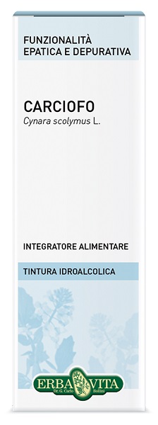 CARCIOFO FOGLIE SOLUZIONE IDROALCOLICA 50 ML - fitfarma.it