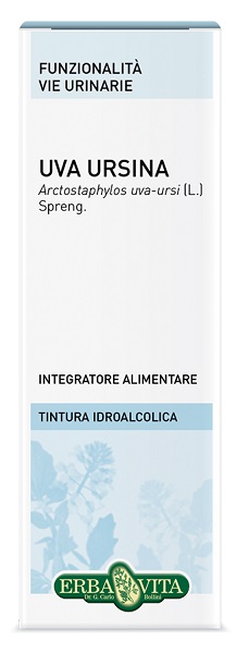 UVA URSINA FOGLIE SOLUZIONE IDROALCOLICA 50 ML - fitfarma.it