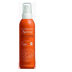 EAU THERMALE AVENE SOLAR SPRAY FP20 200 ML - fitfarma.it