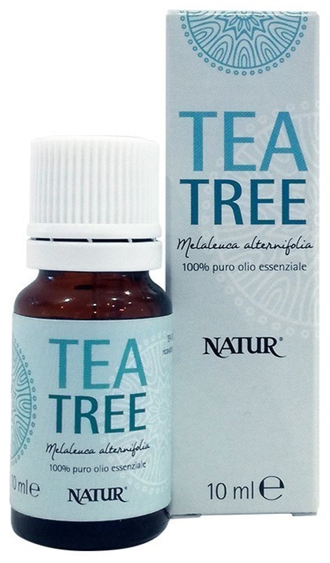 TEA TREE OIL 10ML - fitfarma.it