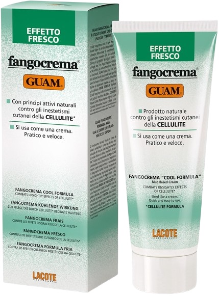 GUAM FANGOCREMA FRESCO 250 ML - fitfarma.it