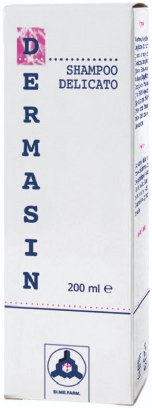 DERMASIN SHAMPOO DELICATO 200 ML - fitfarma.it