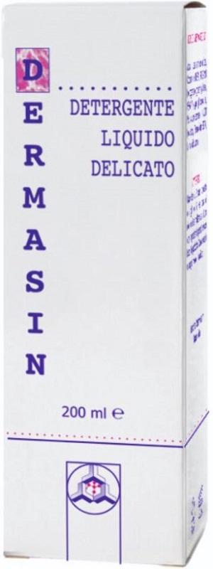 DERMASIN DETERGENTE DELICATO 200 ML - fitfarma.it