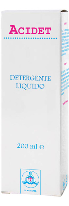 ACIDET DETERGENTE LIQUIDO 200 ML - fitfarma.it