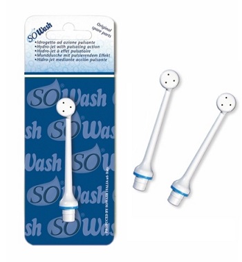 SOWASH IDROPULSORE RICAMBIO 2 PEZZI - fitfarma.it