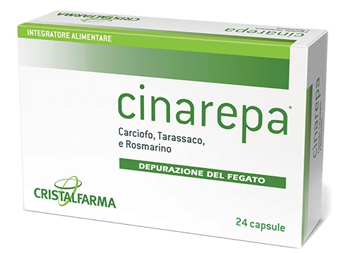 CINAREPA 24 CAPSULE - fitfarma.it