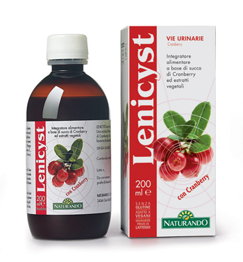 LENICYST 200 ML - fitfarma.it