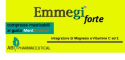EMMEGI FORTE 20 COMPRESSE MASTICABILI - fitfarma.it