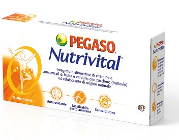 NUTRIVITAL 30 COMPRESSE MASTICABILI - fitfarma.it