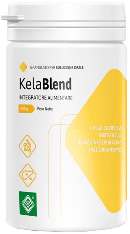 KELABLEND GRANULARE 150 G - fitfarma.it