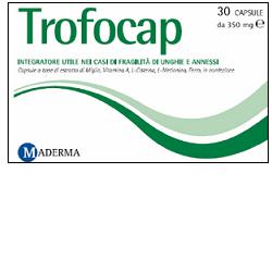 TROFOCAP 30 CAPSULE - fitfarma.it