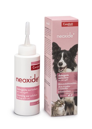 NEOXIDE FLACONE 100 ML CON CANNULA ANATOMICA E ATRAUMATICA - fitfarma.it