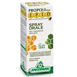 EPID SPRAY OROSOLUBILE ALOE 15 ML - fitfarma.it