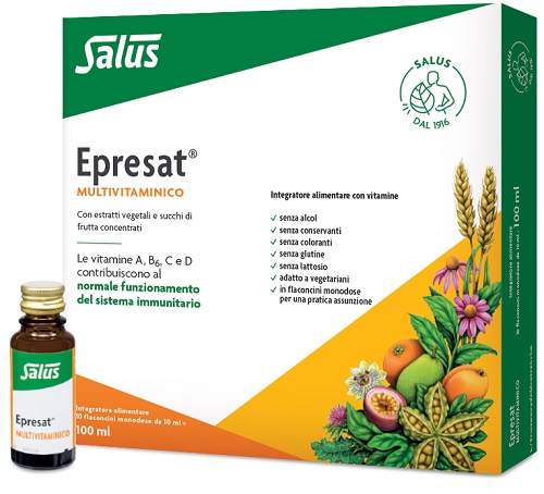EPRESAT MONODOSE 10 FIALE - fitfarma.it