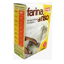 EASYGLUT FARINA RISO BIO 250 G - fitfarma.it