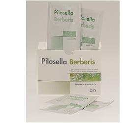 PILOSELLA-BERBERIS 30 BUSTINE - fitfarma.it