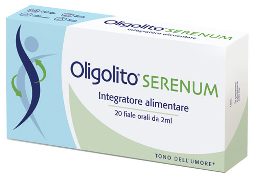 OLIGOLITO SERENUM 20 FIALE 2 ML - fitfarma.it